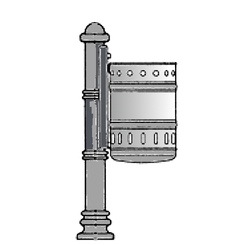 Waste bin TAB-3002