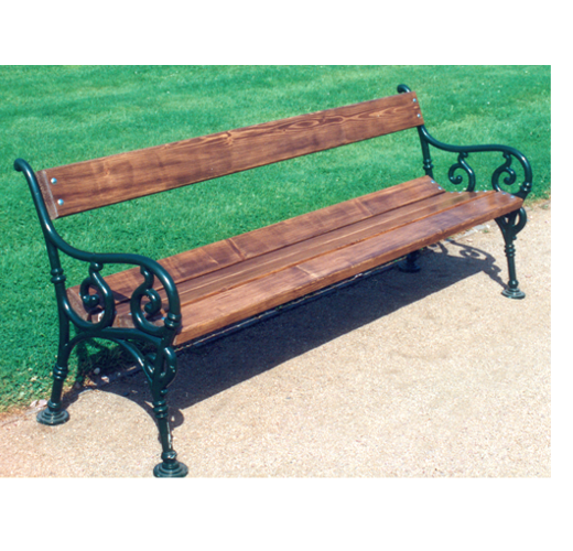 Stadtmblierung|Bnke|Parkbank TPB-900 City