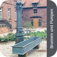 Sonderanfertigung brunnen