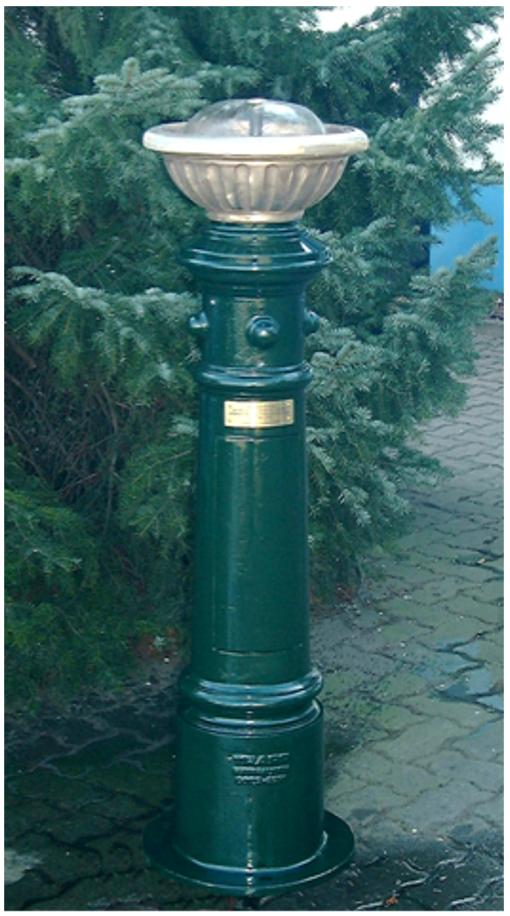 Beisiel Brunnen