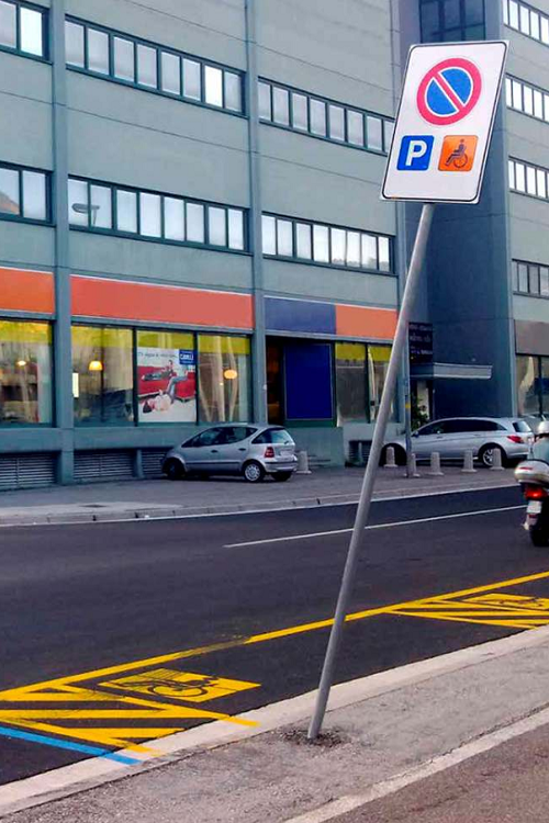 flexibler pfostenfu