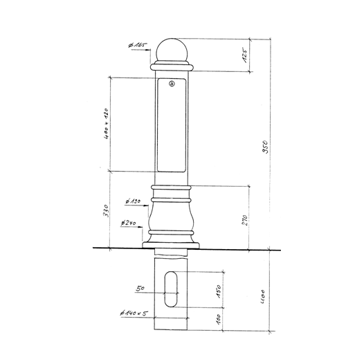 poller| fig versorgungspoller tap-4600