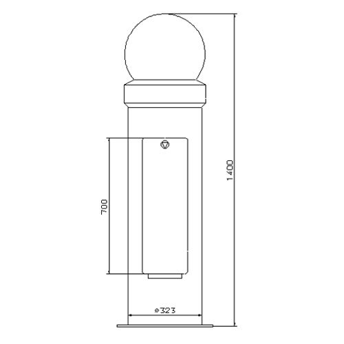 poller| fig versorgungspoller tap-4500